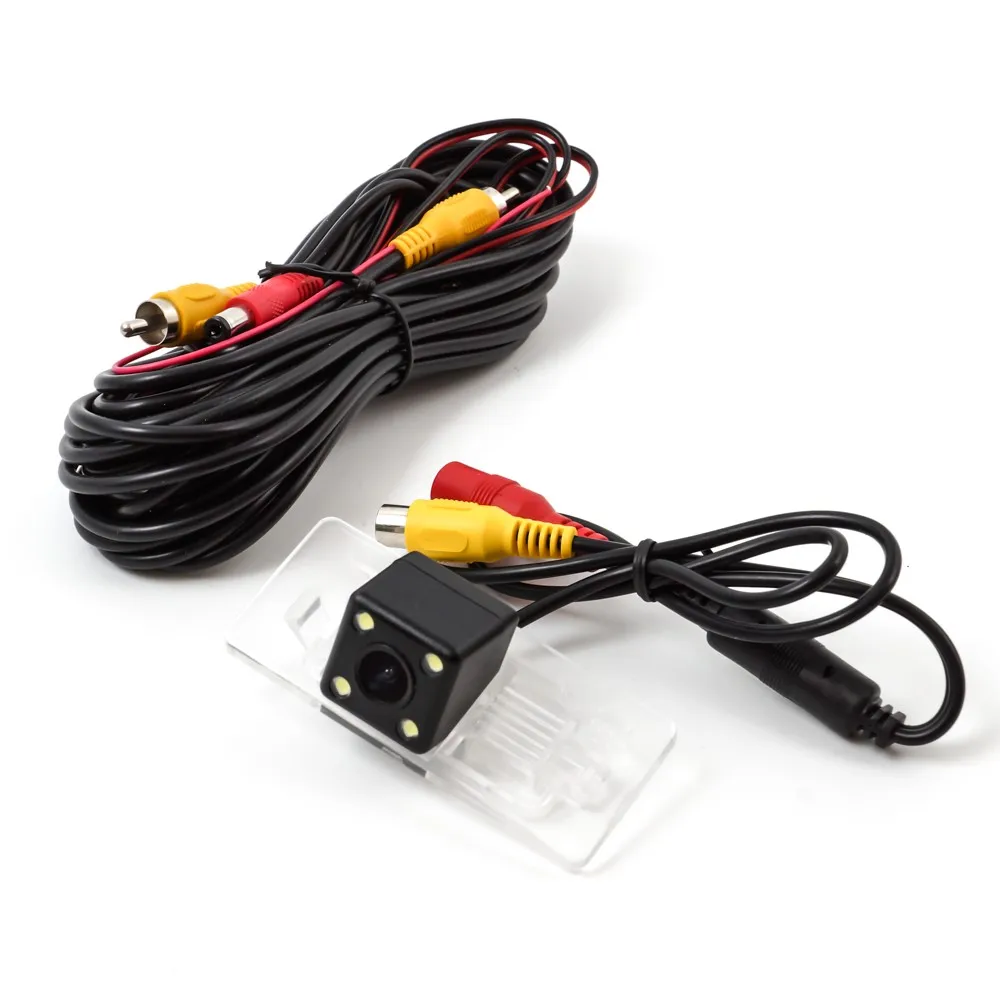 HD Car Rear View Camera For Audi A4LA6L 20122014Q5 2012Q3 2012A7 Parking Night Vision Waterproof A1