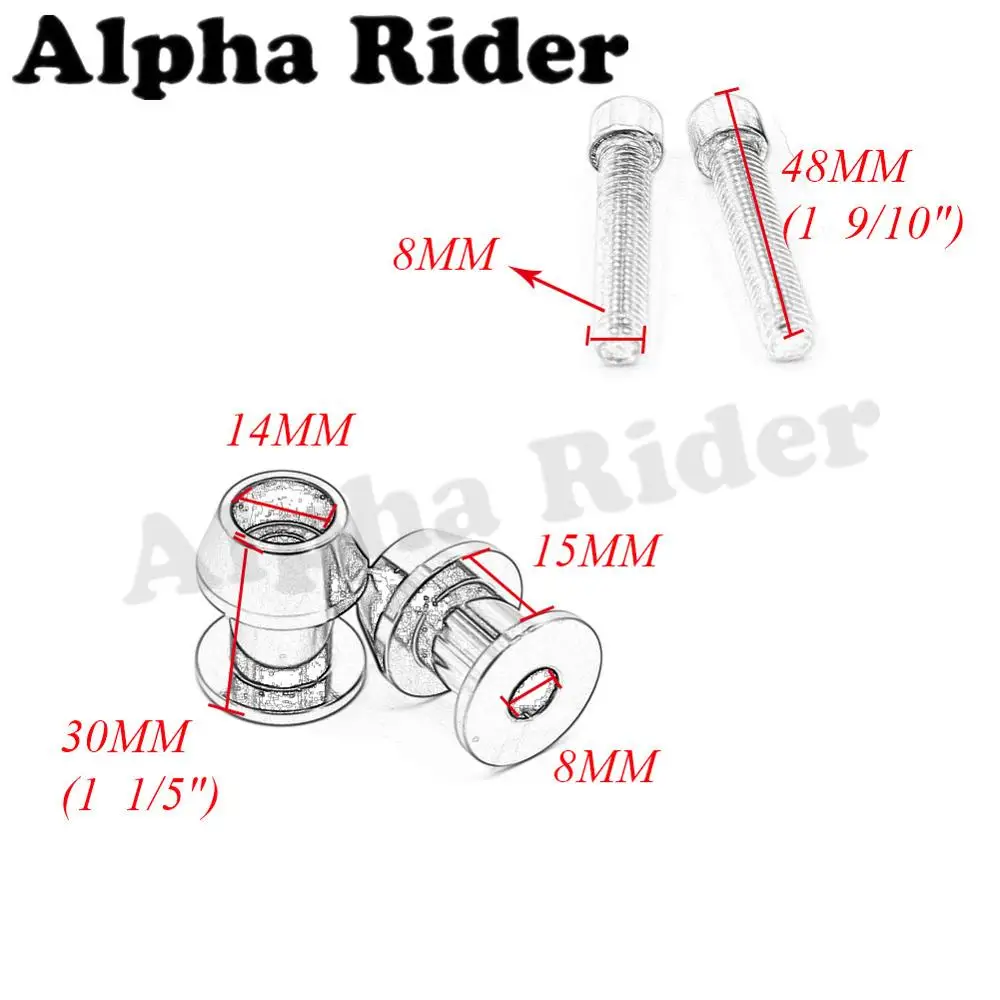 Пара 8 мм CNC Заготовка Алюминий маятник челнок слайдеры винты мотоциклетного упора для Kawasaki ZX6R ZX-6R 2013 ZX10R ZX-10R 2011 2012