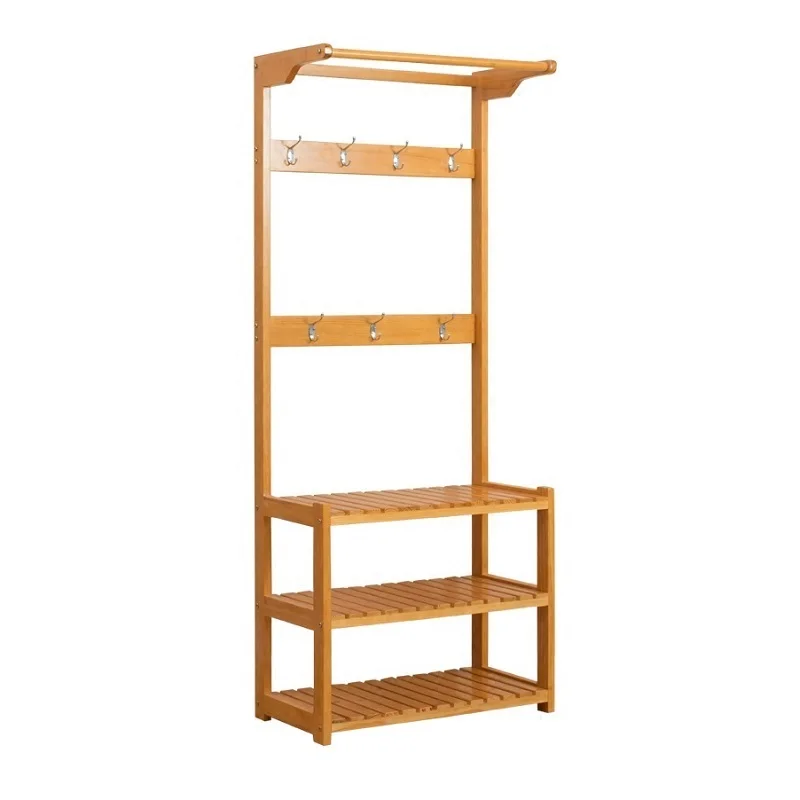 

Wieszaki Na Ubrania Perchero Kleerhanger Colgador Ropa Armario Appendiabiti Wood Wieszak Cintre Cabide Coat Rack Clothes Stand
