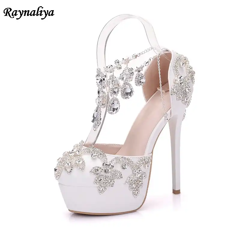 bridal sandals 2018