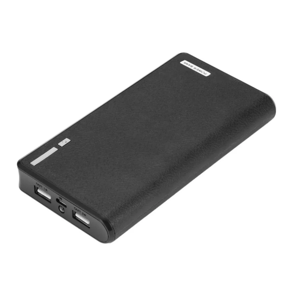 Power bank 10000mAh External battery pack powerbank 10000 mah quick chargr Power Bank backup power supply dual usb charger