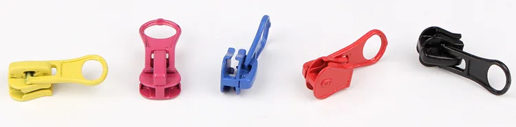 Zipper Sliders 5# resin Zipper Sliders tent Luggage Coat jacket clothes zipper puller DIY sewing handmade accessories 20pcs/lot