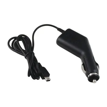 

3.5m Mini Usb Port Car Charger Adapter Power Supply Cord For Radar Detector OX