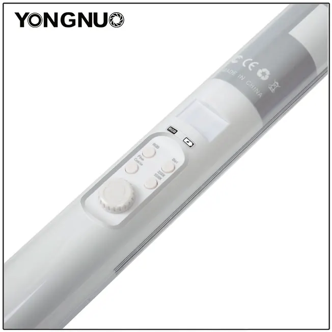  YONGNUO YN360II YN360 II ICE/Pixel LED Stick Bicolor 3200k 5500k App control Bluetooth Video Light  - 32820277859