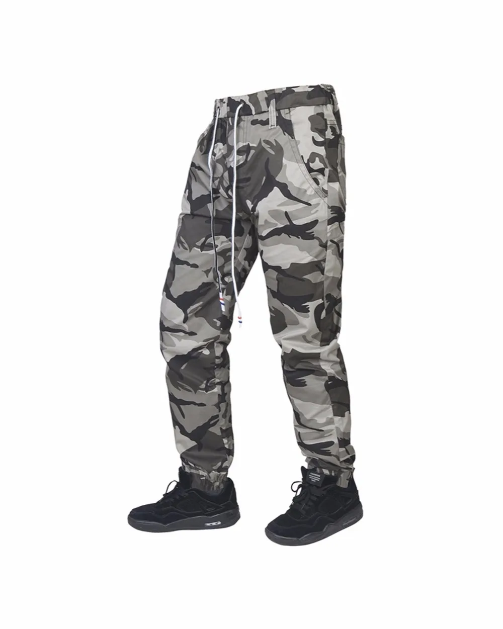 camouflage sweatpants mens