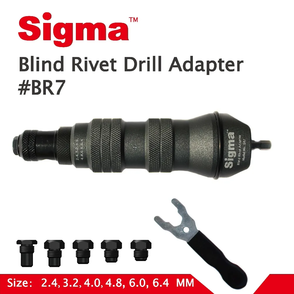 bline rivet adapter BR7  rev A-01