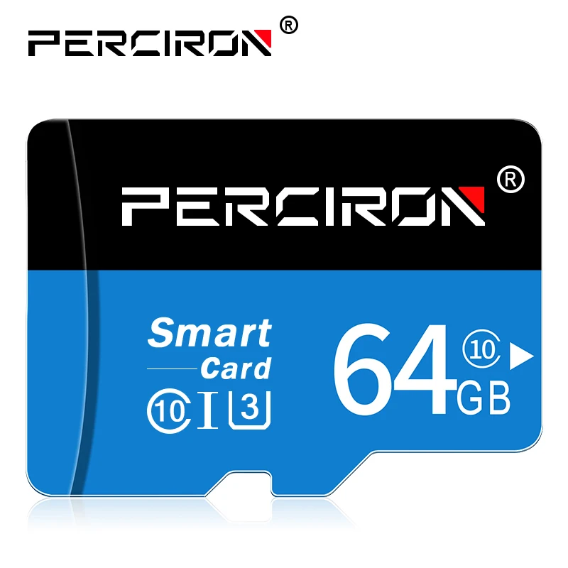 Высокоскоростная карта Micro SD 4 ГБ 8 ГБ 16 ГБ 32 ГБ 64 Гб карта памяти MicroSD C10 TF карта cartao de memoria для камеры телефона - Емкость: 64GB Class10