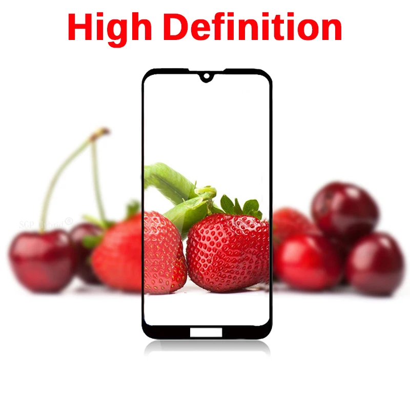 2 шт. защитная пленка для экрана Huawei Honor Play закаленное стекло Honer 8x 8c 8a 8 9 10 light lite