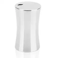 Кухня Бар украшение стола Держатели Для Зубочисток из нержавеющей стали зубочистка коробка держатель трубки