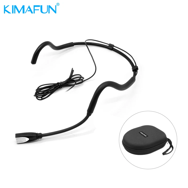 Vente Kimafum Hc 880 Professionnel Uidirectional Condenseur Xlr