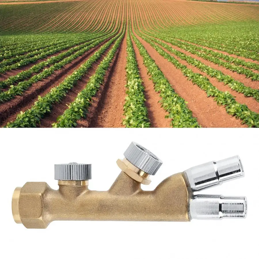 PULVERISATEUR,Pulvérisateur'irrigation longue Distance à 4 buses