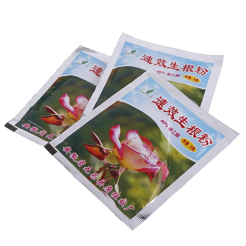 3pcs Extra Fast Abt Root Plant Flower Transplant Fertilizer Plant Growth Improve Survival