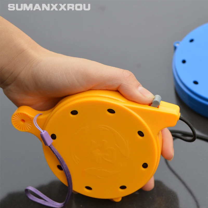 

20m 40m Cassette Automatic Prevent-missing Anti-slipped Fishing Rope Fishing Safety Rod Protective Fishing Tackle