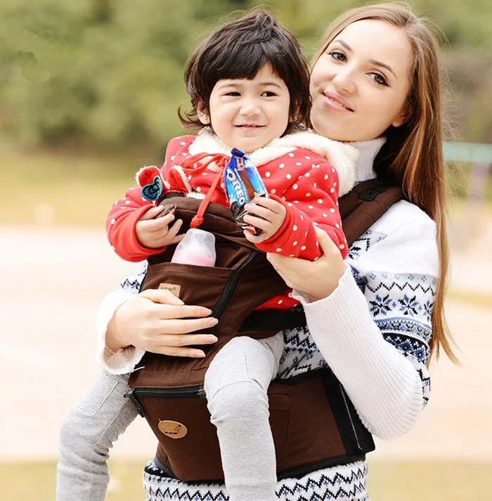 

New 2015 Top Quality Classic Popular Baby Carrier Infant Carrier Sling Activity gear Suspenders Classic Baby Applied Backpack