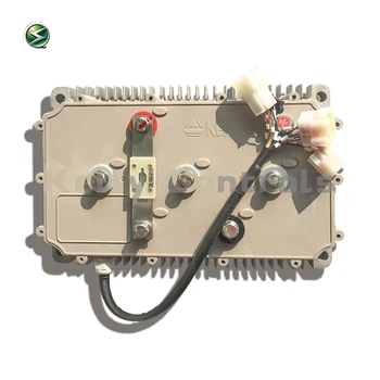 

QSKLS14301-8080I,24V-144V,300A, Kelly Sine Wave Brushless DC Motor Controller for in wheel hub motor