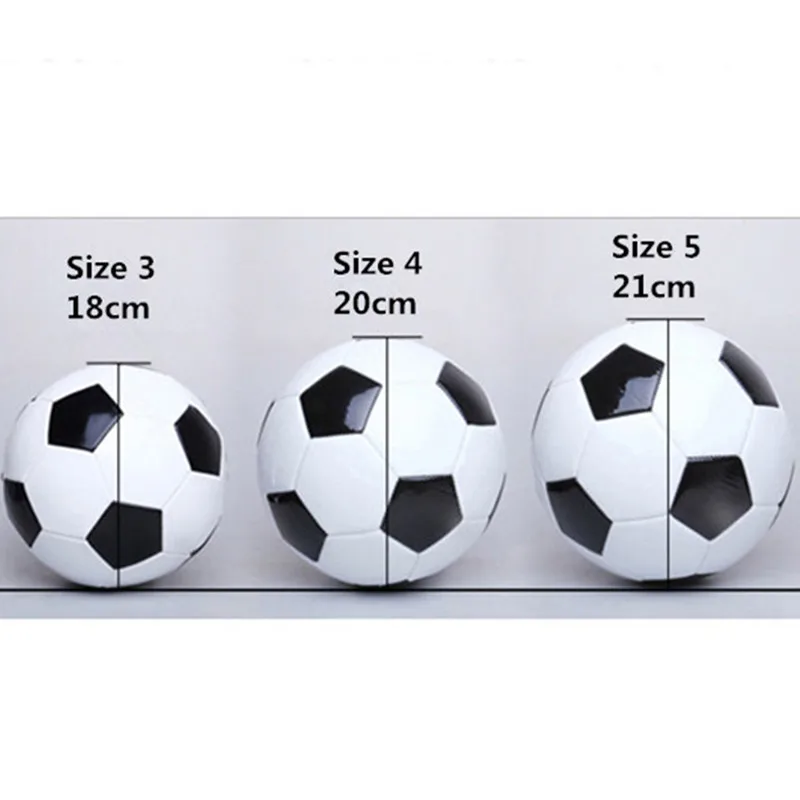 high quality a standard pu soccer ball training balls football size 5 soccer balls