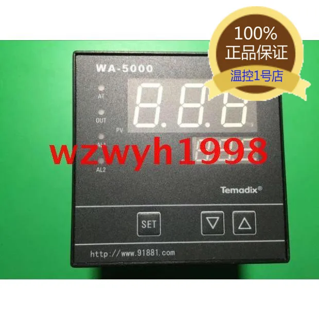 

WA 5000 Intelligent temperature control instrument WA 5411