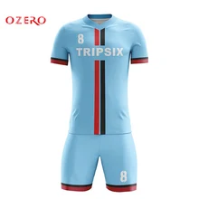 Последняя Полная Сублимационная Футбольная форма на заказ униформа