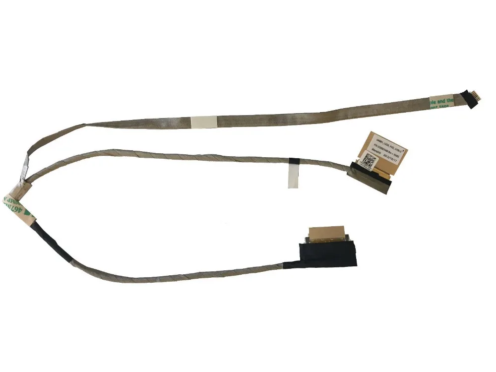 Гибкий видеоэкран P/N dc02001n400 аксессуары для Dell inspiron 3521 5521 3537 5535 0W08FN W08FN DC02001N400 |