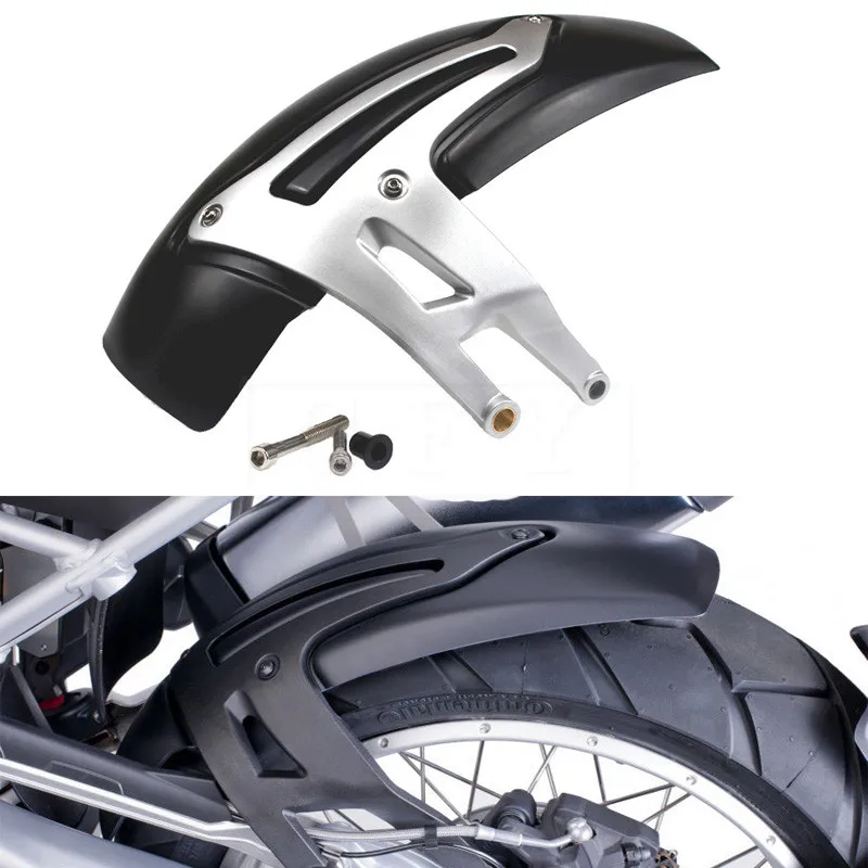 Брызговик для BMW R1200GS LC 2013 2016 R1200 GS Adventure 2014 2015 2016|hugger fender|rear huggerfender mudguard |