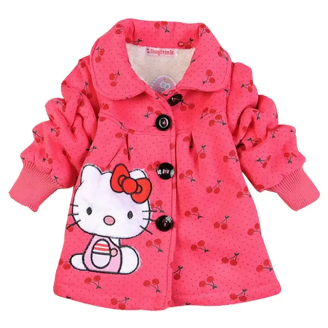 44 Koleksi Model Jaket Anak Hello Kitty Gratis