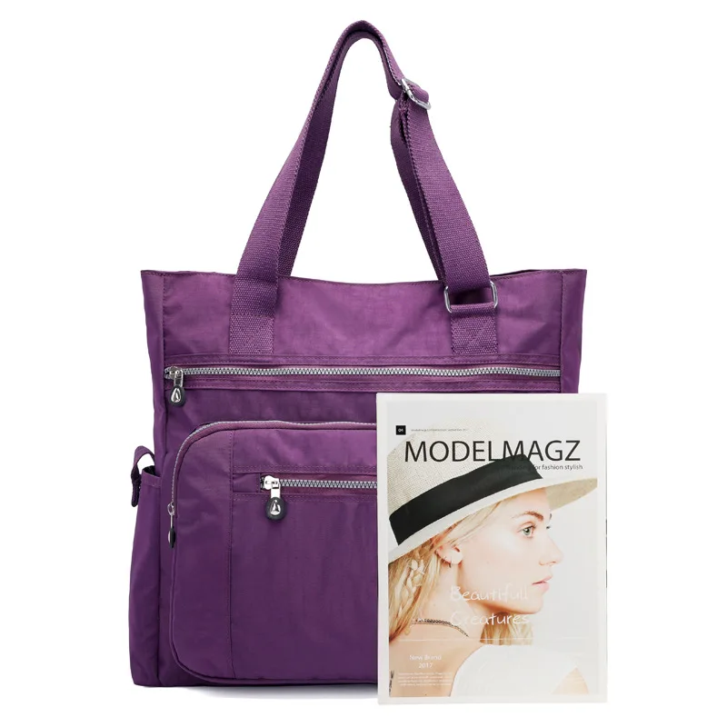  Canvas Handbag fashion Women's Shoulder Bag Leisure Messenger Bag light Crossbody Bags for Girls La - 32998107697