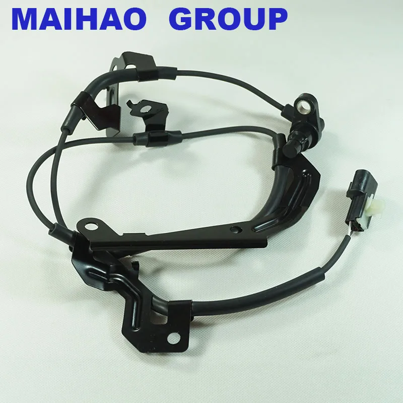

High Quality ABS WHEEL SPEED SENSOR FRONT RIGHT OEM 4670A596 FOR 2012-2015 MIT SUBIS HI L200 TRITON MONTERO ABS Speed Sensor