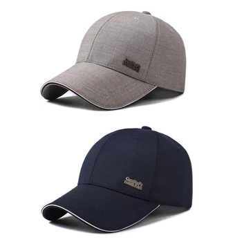 

12PCS/LOT SINGYOU Summer Mens Baseball Cap Snapback Caps Hat Sunshade Gorras Casual Outdoor Dad Hat Grey Blue Black