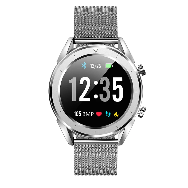 

DT28 Men Smart Watch IP68 Waterproof Watch Payment ECG Heart Rate Monitor Fitness Tracker Wristband Smart Band Sport Wristwatch