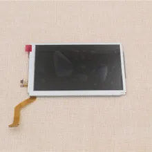 5 шт. для Nintend Новые 3 DS XL LL Замена Топ Верхняя ЖК-дисплей Экран дисплея для Новые 3 DSXL LL