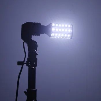 

LED Light LED lamp 60 5050 SMD LED Corn Bulb Light Lamp E14 1080Lm 360 10W 220V White Energy-Saving