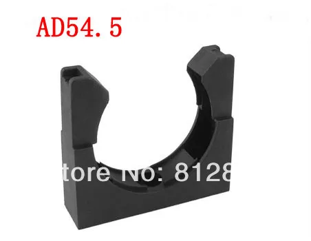 

Plastic Mounting Bracket Black for 55mm Corrugated Tubing