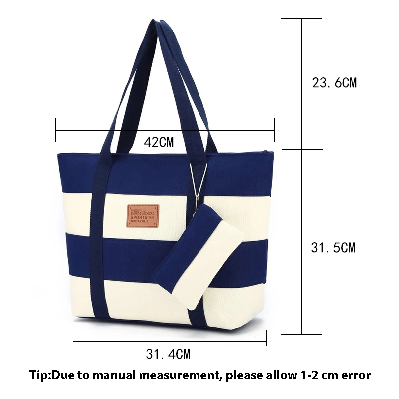 Women Canvas Beach Bags Fashion Large Handbags Female Shoulder Bag Ladies Shopping Messenger Tote Handbag Designer Bolsa SS0337 (32)