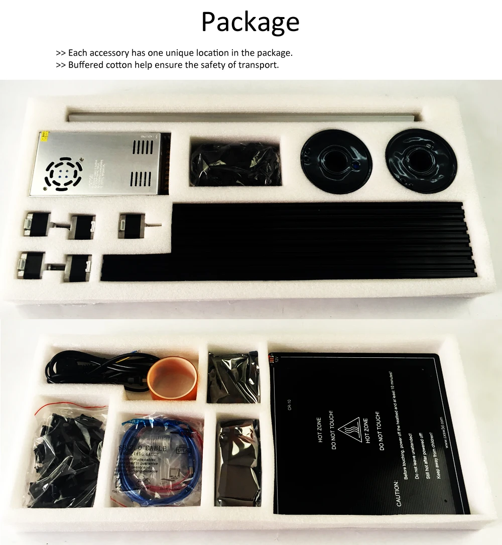 3d printer package