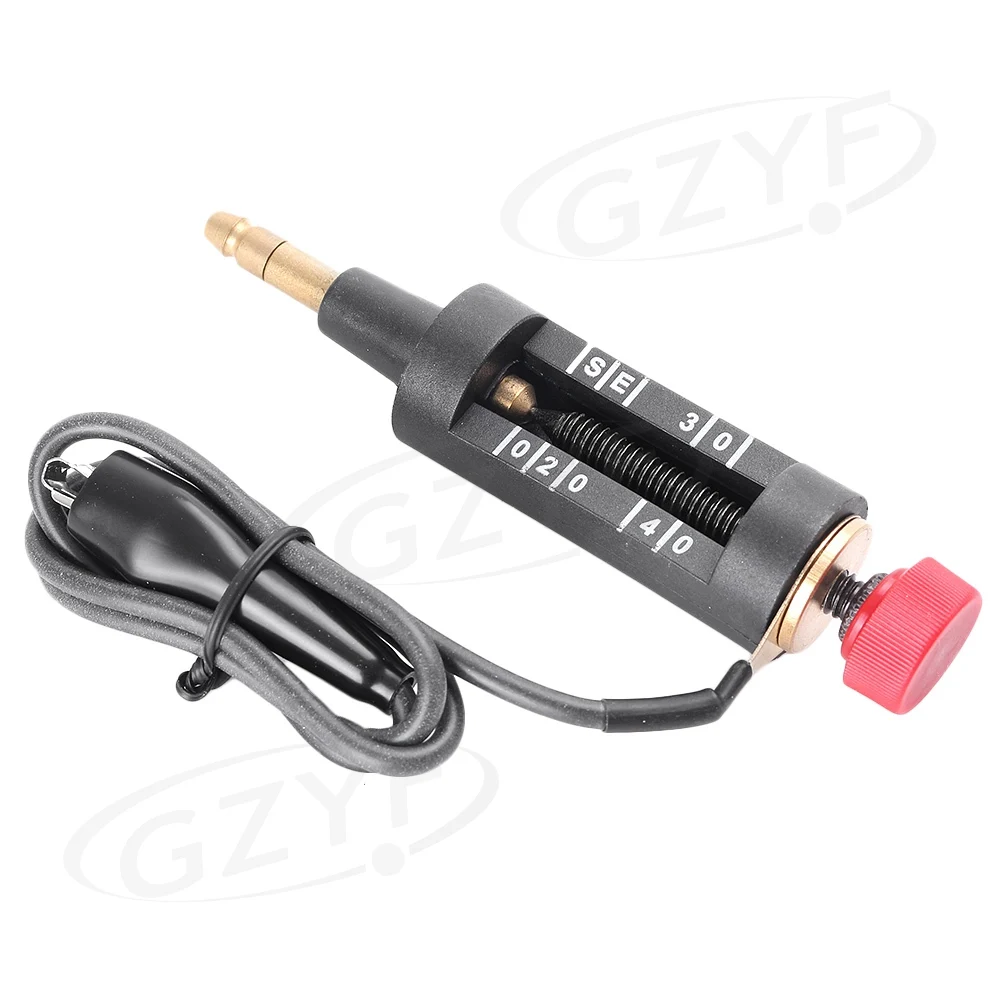 Adjustable High Energy Car Ignition Spark Plug Coil Tester Diagnostic Tool