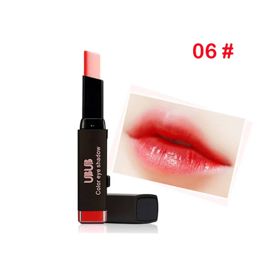 

Beauty Waterproof Long Lasting Lip Pencil Matte Lipstick Lip Gloss Makeup Tool Lip Gloss Cosmetic Makeup Kit Easy To Wear 2018