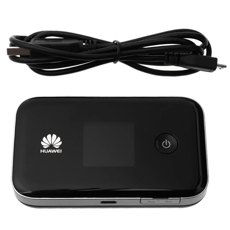 

Unlocked Huawei E5377T LTE FDD Cat4 150Mbps 4G Pocket WiFi Router Mobile Hotspot