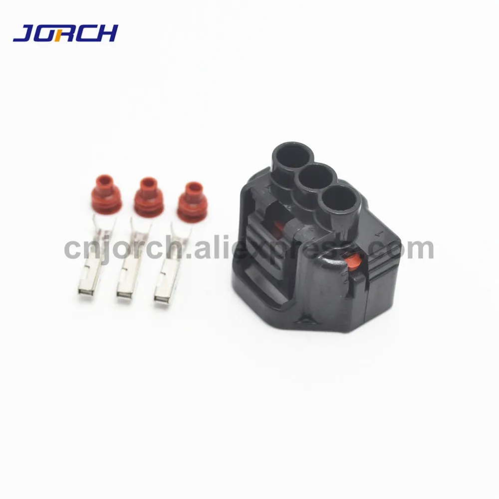 5 комплектов 3 Pin 11261 гнездовой Авто Сенсор разъем для Toyota 1JZ TPS разъемы не E дроссельной заслонки автомобильный разъем 7283-1133-10