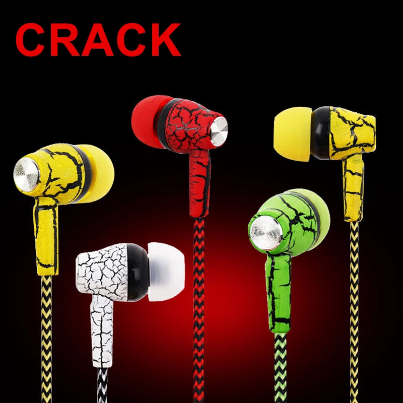 Brand PTM A11 2016 New Earphone Noise Isolating Stereo Headset with Microphone for Mobile font b