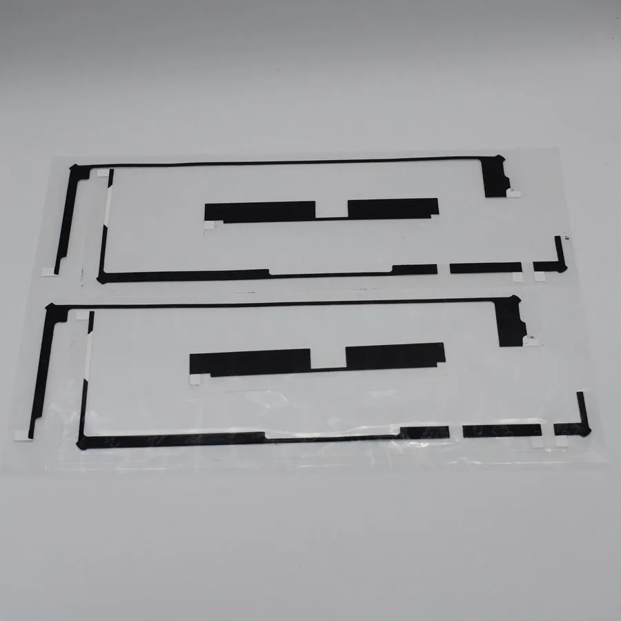 

10pcs/lot Original Middle Frame Bezel LCD Touch Screen Adhesive Sticker Tape Glue For apple iPad 3 For iPad 4