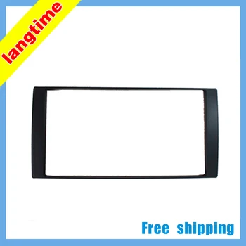 

Free shipping--Car refitting DVD frame,DVD panel,Dash Kit,Fascia,Radio Frame for 2013 Livina,2din