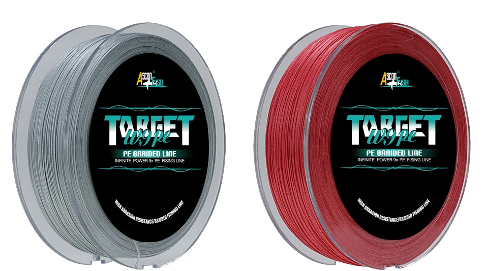 9 braid multifilament fishing line 500m braided fishing line (12)