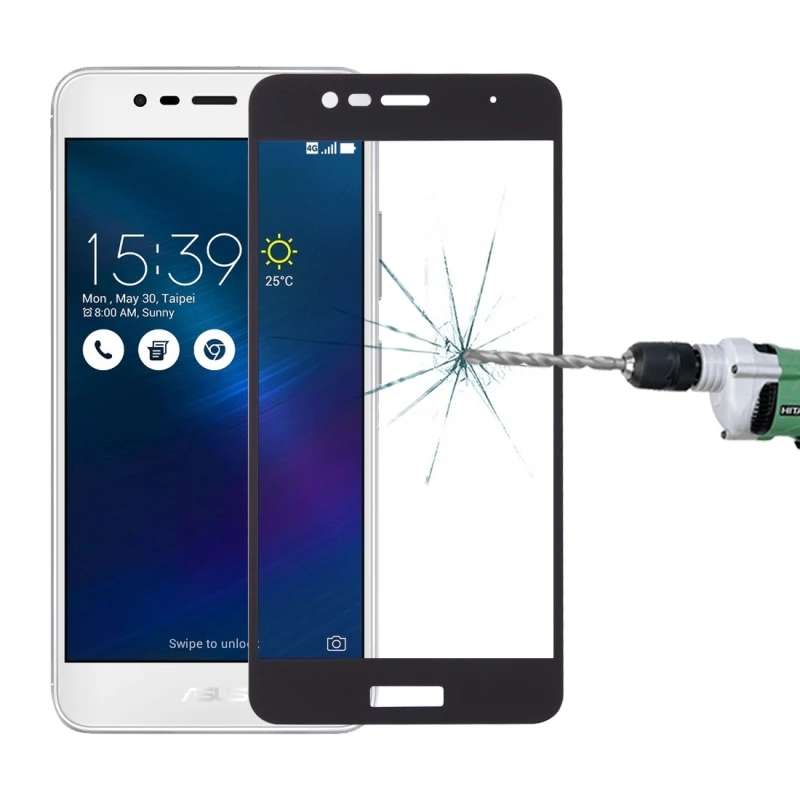 For-Asus-Zenfone-3-ZE520KL-Screen-Protector-Explosion-Proof-Glass-Film-Full-Cover-Tempered-Glass-for