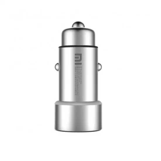 Special Price Original Xiaomi Universal Smart Circuit-Breaker Protection Dual USB Port 5V 2.4A Metal Car Charger For Mobile Phones Tablet PC Special Price Original Xiaomi Universal Smart Circuit-Breaker Protection Dual USB Port 5V 2.4A Metal Car Charger For Mobile Phones Tablet PC