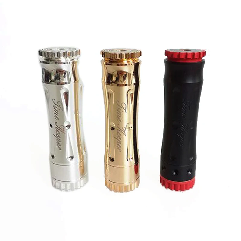 Newest-Timekeeper-V2-Mechanical-Mod-Electronic-Cigarettes-Vapor-Mods-fit-18650-Battery-Time-Keeper-V2-Huge (1)