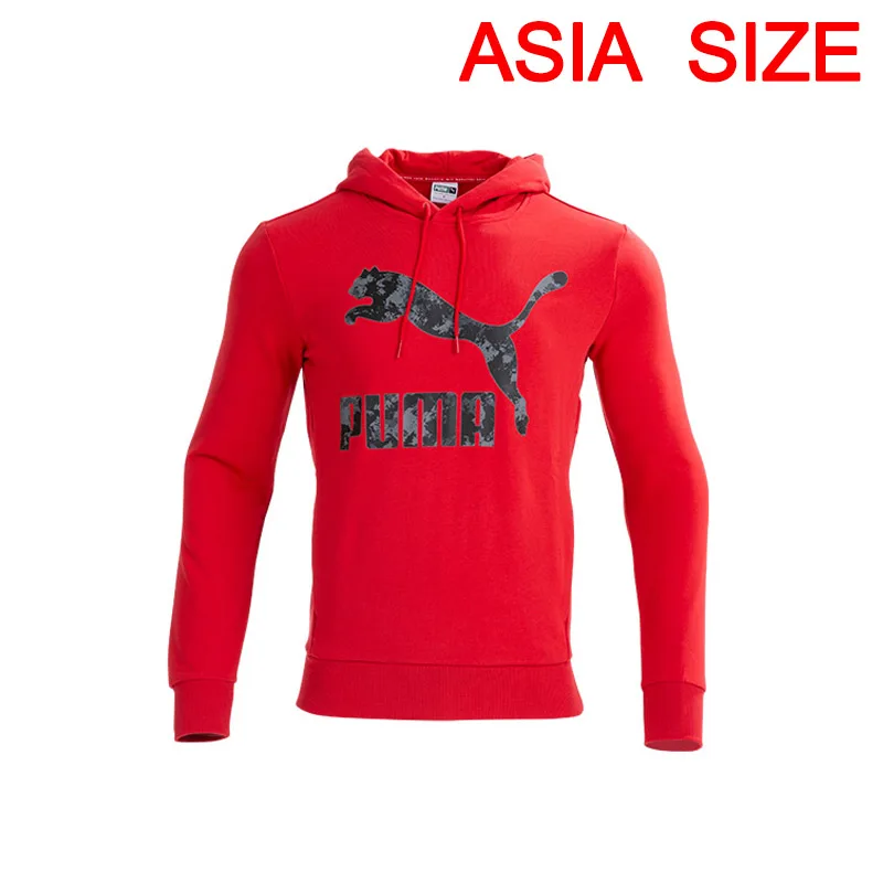 Новое поступление, мужской пуловер с логотипом Пума, спортивная одежда - Цвет: 2PU57757094