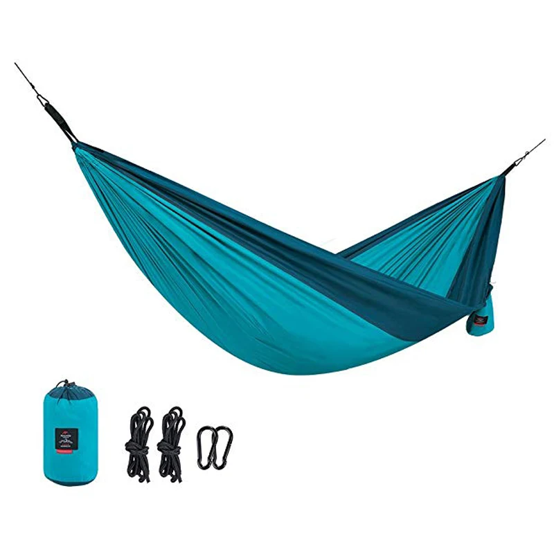 

Hot Ultralight Outdoor Hammock Camping Travel Hammock Portable Furniture Garden Swing Chair Dormitory Soft Bed Picnic Mat Gift