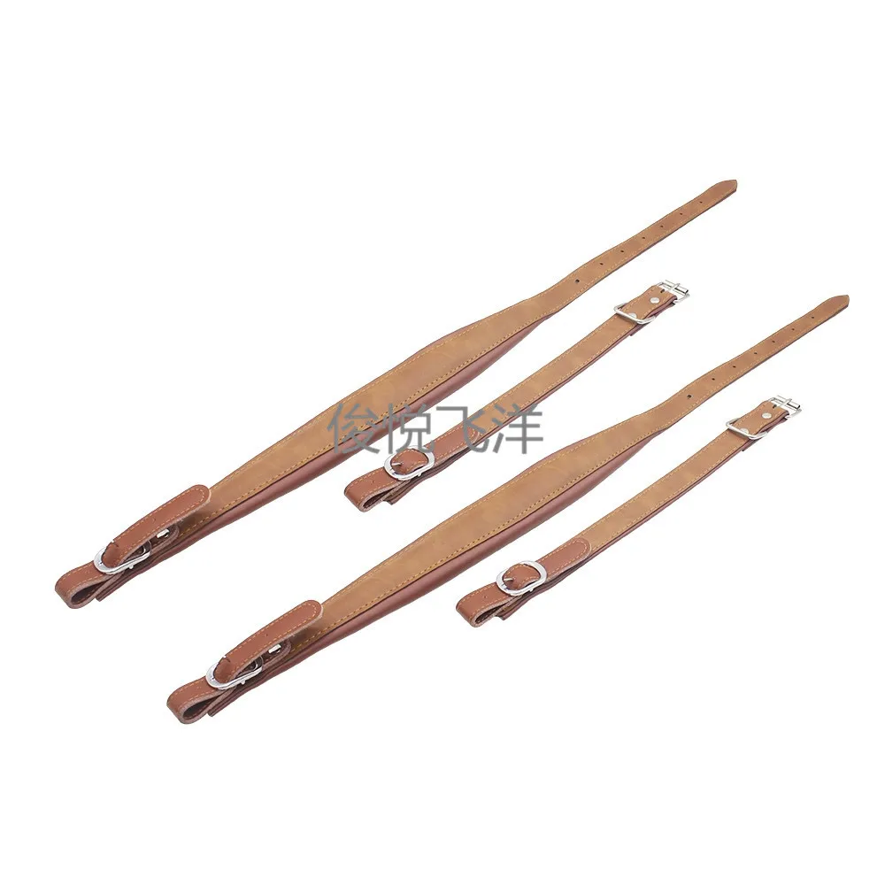 Новые аксессуары для труб 16 бас-120 басовый аккордеон кожаный ремешок Регулируемая длина