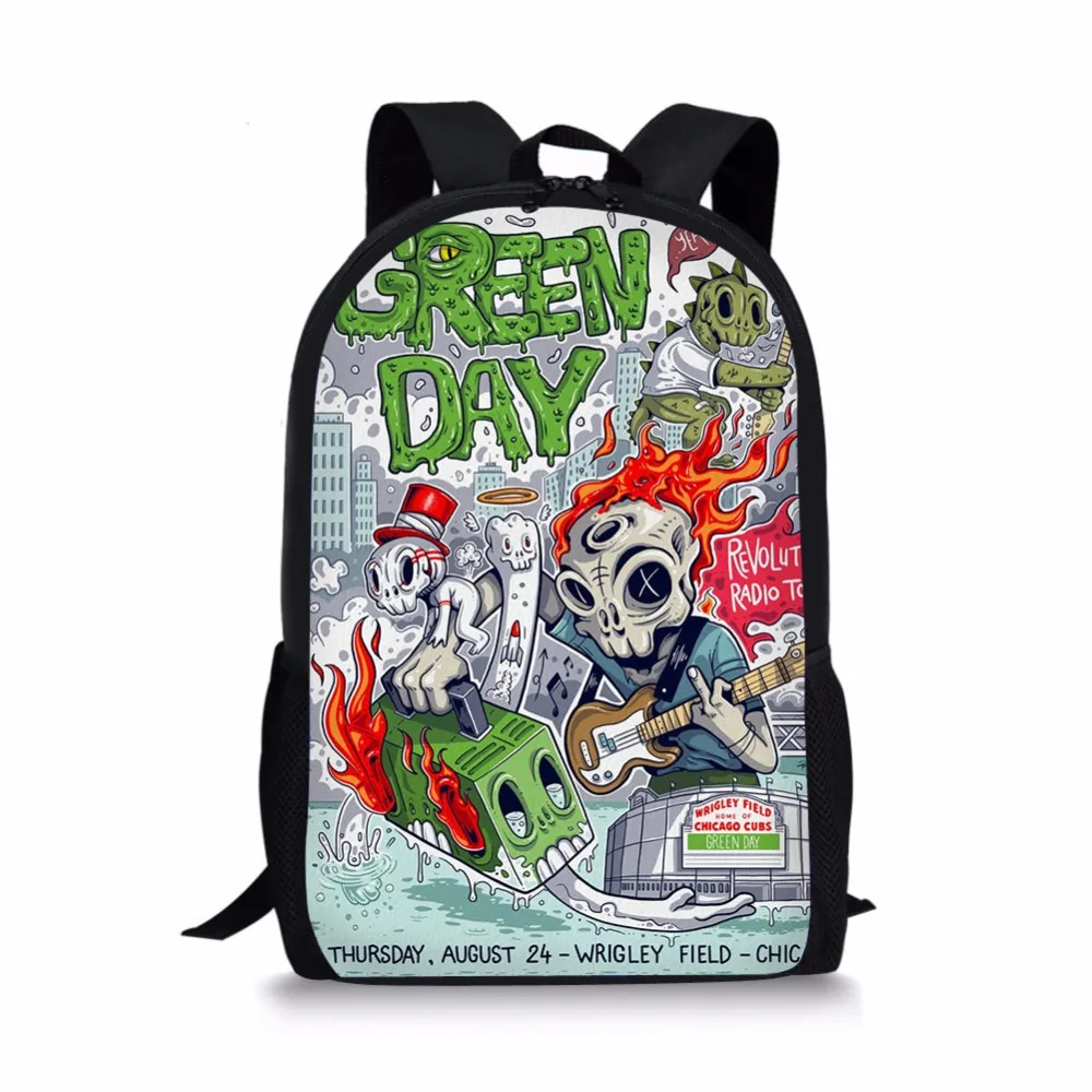 green day backpack