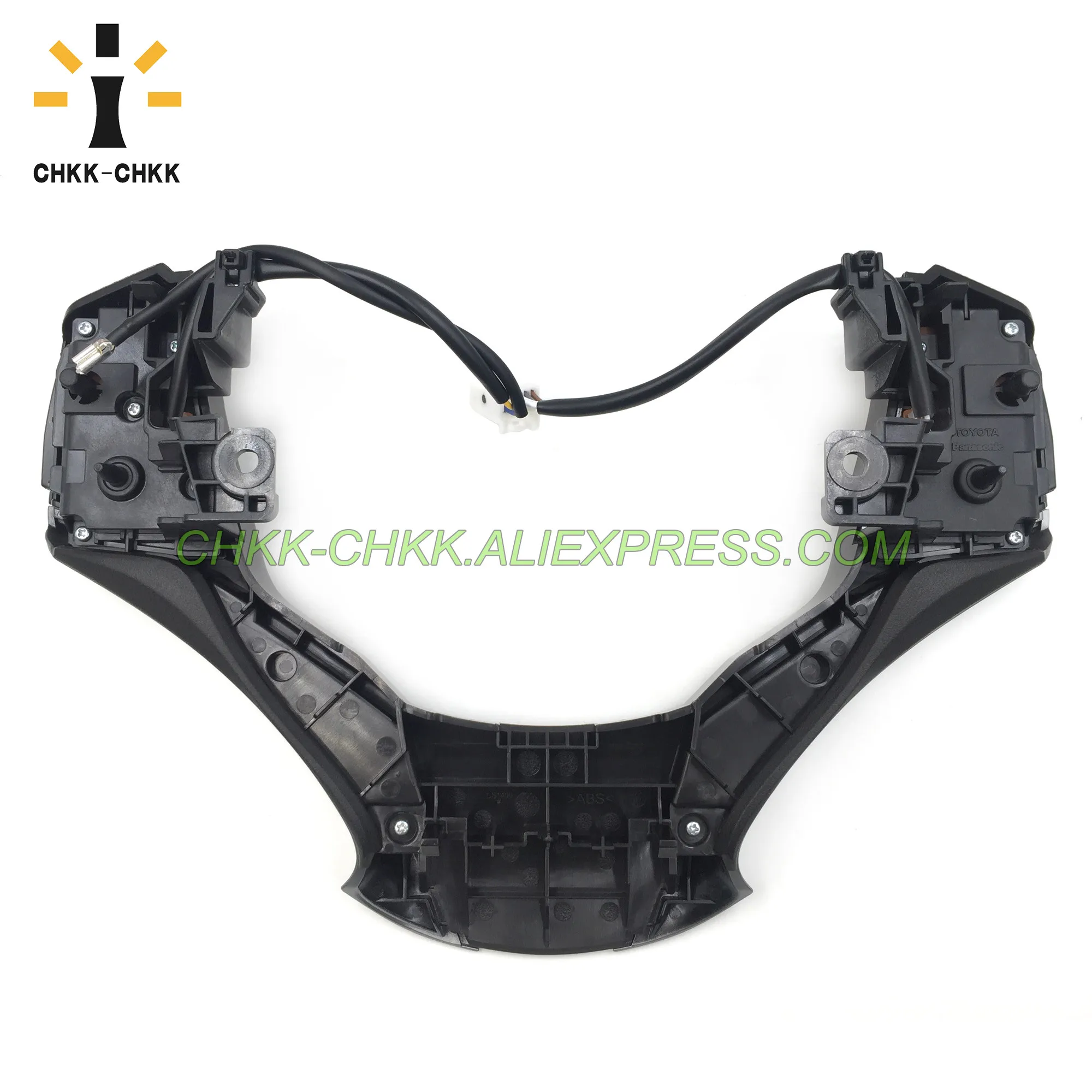 CHKK Новый 84250 0D120 E0 переключатель рулевого колеса аудио Радиоуправление для TOYOTA YARIS